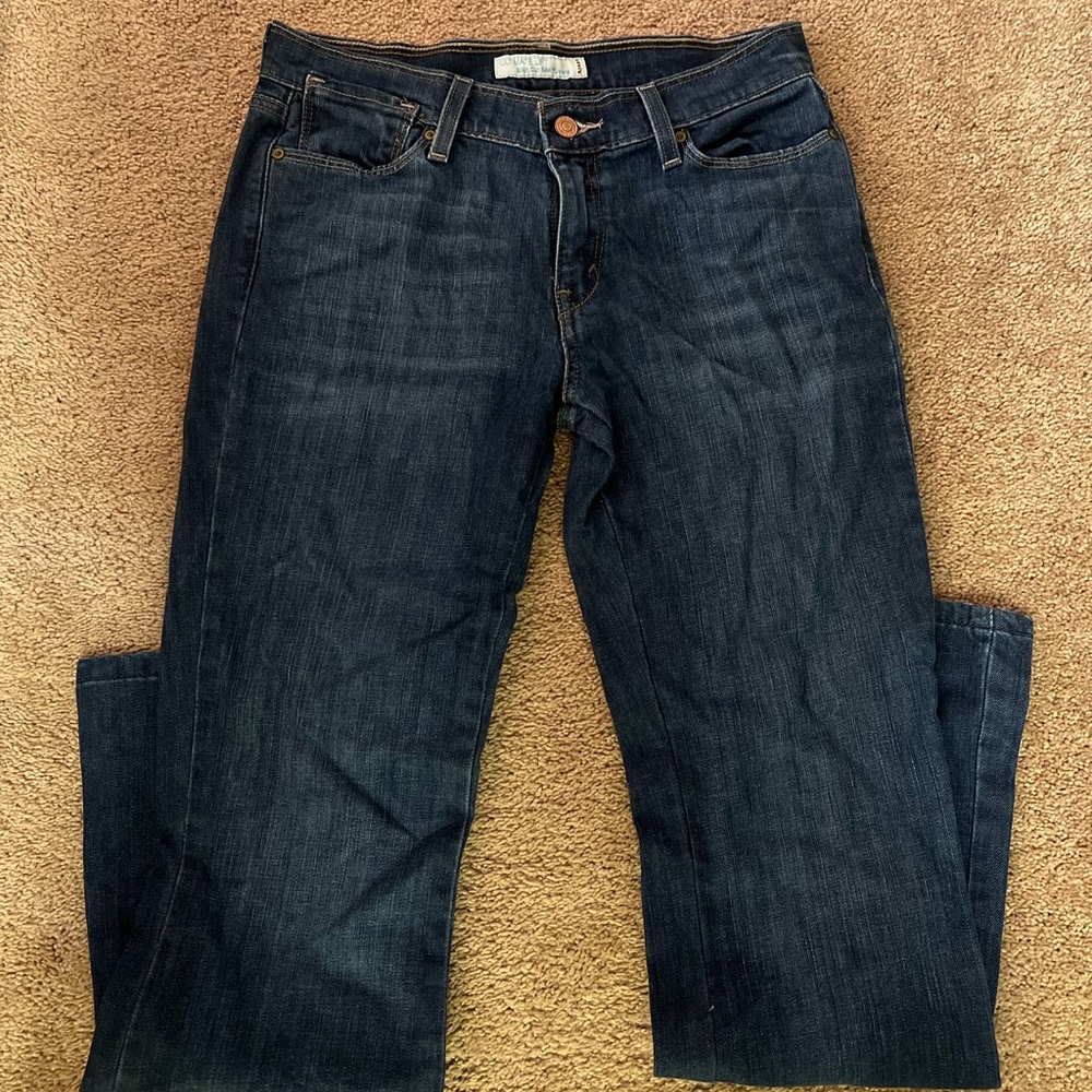 Levi’s Bootcut 544 Jeans